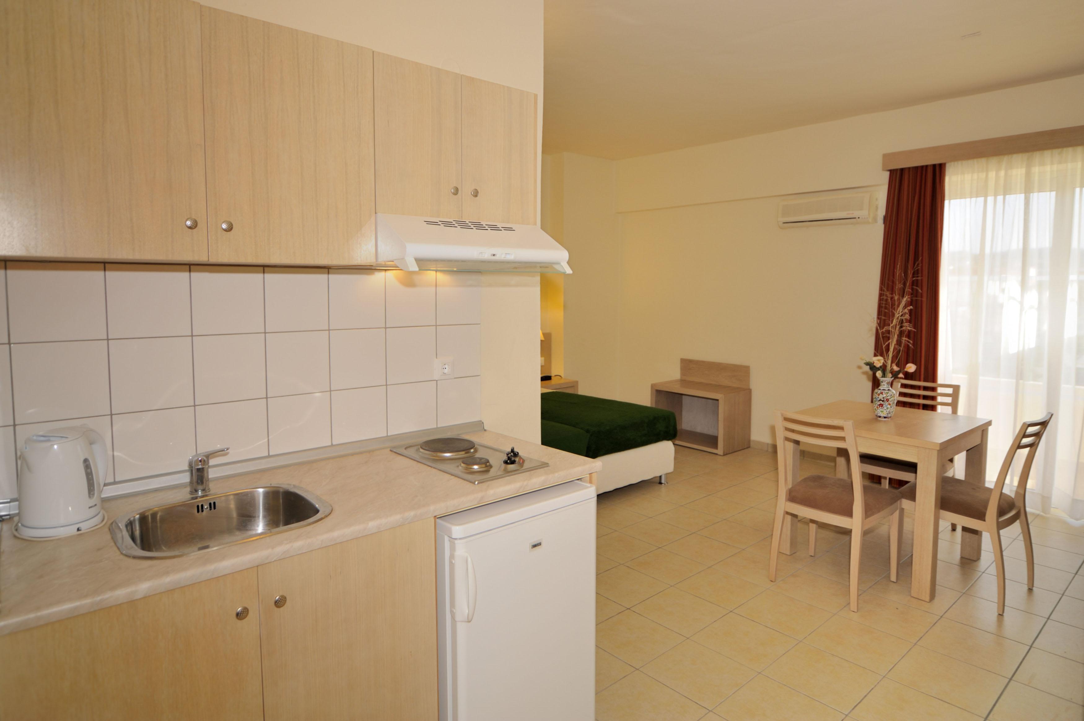 Anita Aparthotel Jalisos Zewnętrze zdjęcie