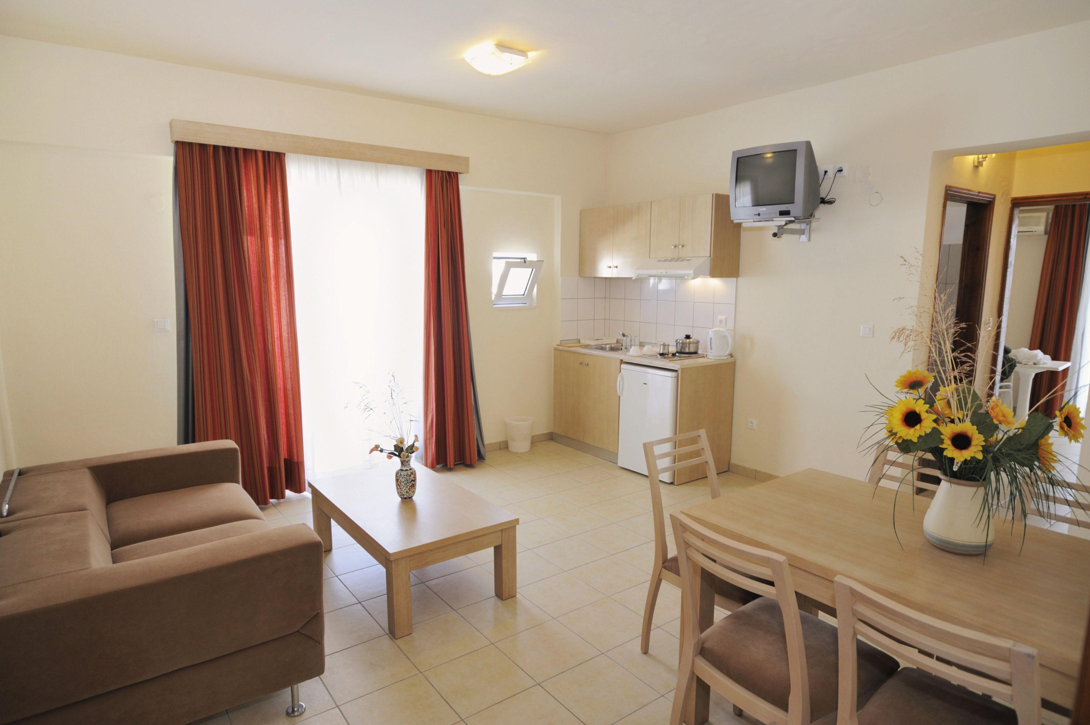 Anita Aparthotel Jalisos Zewnętrze zdjęcie